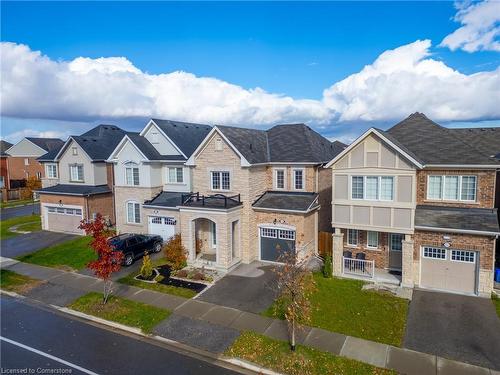 1519 Farmstead Drive, Milton, ON - Outdoor With Facade