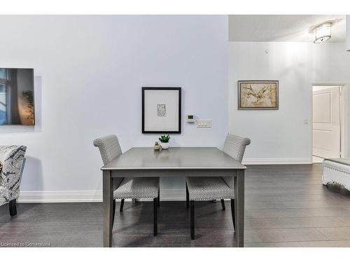 201-3121 Sheppard Ave E, Toronto, ON - Indoor Photo Showing Dining Room