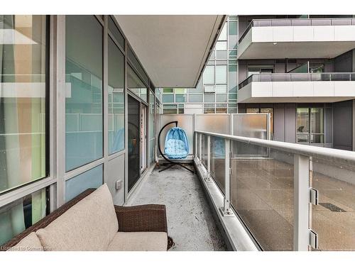 201-3121 Sheppard Ave E, Toronto, ON - Outdoor With Balcony With Exterior