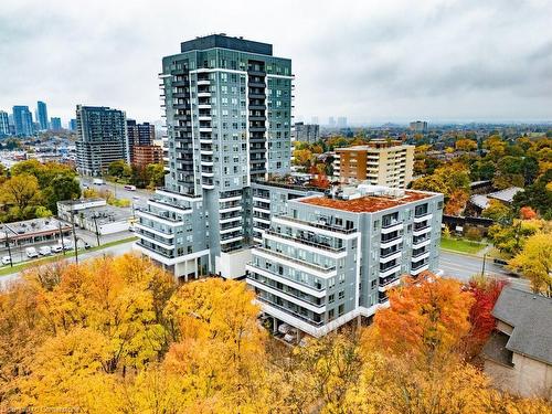 201-3121 Sheppard Ave E, Toronto, ON - Outdoor With View