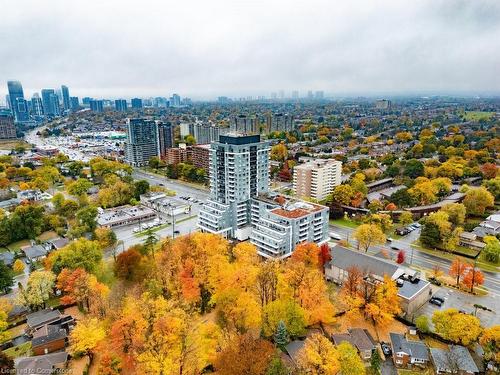 201-3121 Sheppard Ave E, Toronto, ON - Outdoor With View