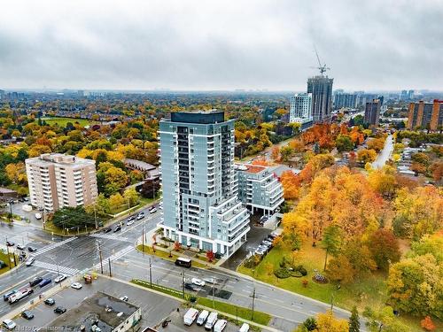 201-3121 Sheppard Ave E, Toronto, ON - Outdoor With View