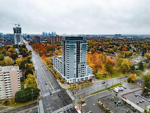 201-3121 Sheppard Ave E, Toronto, ON - Outdoor With View