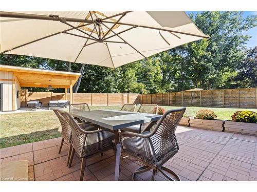 1383 Royal Drive, Burlington, ON - Outdoor With Deck Patio Veranda