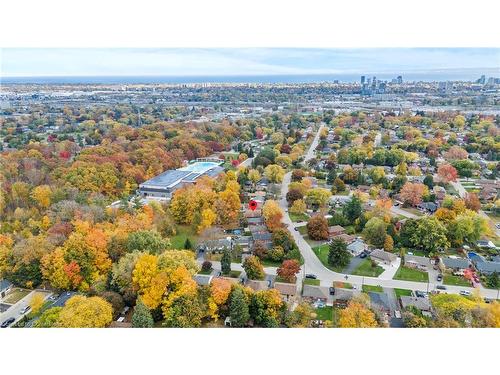 1383 Royal Drive, Burlington, ON - Outdoor With View