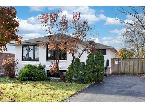 145 Winchester Boulevard, Hamilton, ON - Outdoor