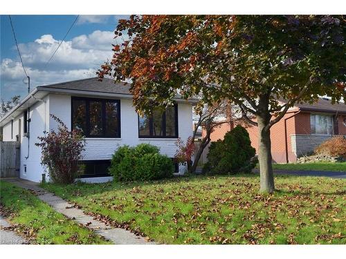 145 Winchester Boulevard, Hamilton, ON - Outdoor With Facade