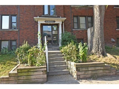 10-356 Hunter Street E, Hamilton, ON - Outdoor