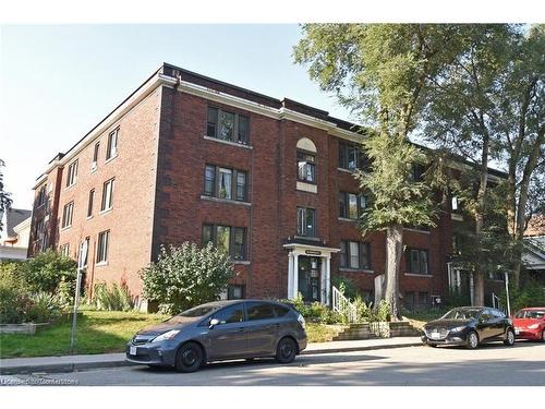 10-356 Hunter Street E, Hamilton, ON - Outdoor