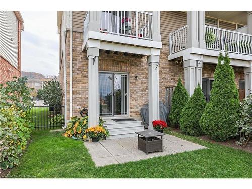 24-8 Hemlock Way, Grimsby, ON - Outdoor With Balcony