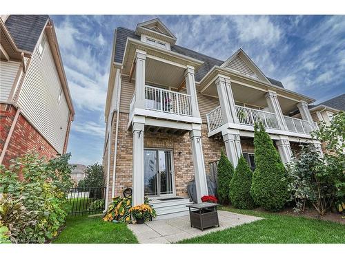 24-8 Hemlock Way, Grimsby, ON - Outdoor With Balcony