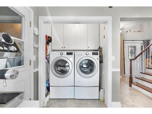 4821 Sherkston Road, Sherkston, ON - Indoor Photo Showing Laundry Room