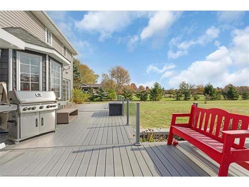 4821 Sherkston Road, Sherkston, ON - Outdoor With Deck Patio Veranda