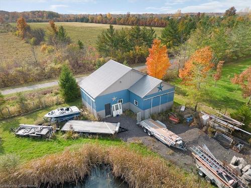 4821 Sherkston Road, Sherkston, ON - Outdoor With View