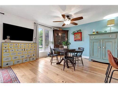 303 Dover Avenue, Port Dover, ON - Indoor Photo Showing Dining Room