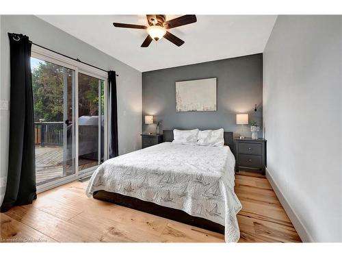 303 Dover Avenue, Port Dover, ON - Indoor Photo Showing Bedroom