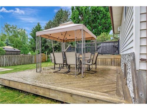 303 Dover Avenue, Port Dover, ON - Outdoor With Deck Patio Veranda