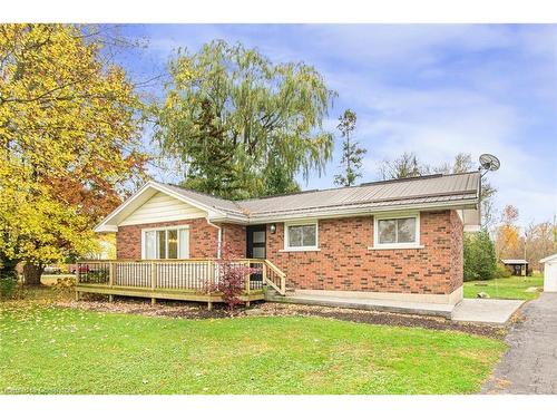 1584 Northshore Drive, Lowbanks, ON - Outdoor With Deck Patio Veranda