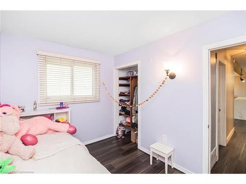 1584 Northshore Drive, Lowbanks, ON - Indoor Photo Showing Bedroom