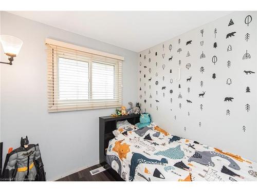 1584 Northshore Drive, Lowbanks, ON - Indoor Photo Showing Bedroom