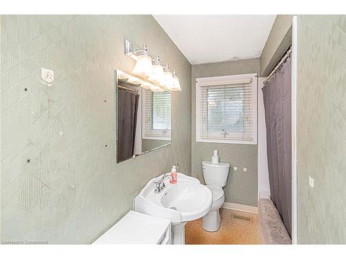 1584 Northshore Drive, Lowbanks, ON - Indoor Photo Showing Bathroom