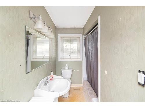 1584 Northshore Drive, Lowbanks, ON - Indoor Photo Showing Bathroom