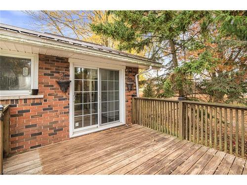 1584 Northshore Drive, Lowbanks, ON - Outdoor With Deck Patio Veranda With Exterior