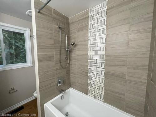 Main-412 Quigley Road, Hamilton, ON - Indoor Photo Showing Bathroom