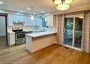 Main-412 Quigley Road, Hamilton, ON  - Indoor Photo Showing Kitchen With Double Sink 