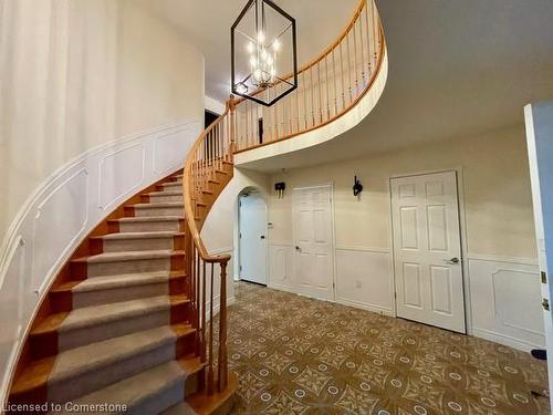 Main-412 Quigley Road, Hamilton, ON - Indoor Photo Showing Other Room