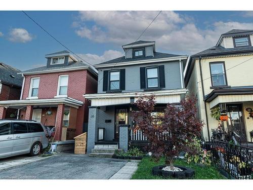 38 Dalkeith Avenue, Hamilton, ON - Outdoor With Facade