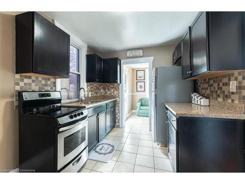 38 Dalkeith Avenue, Hamilton, ON - Indoor Photo Showing Kitchen