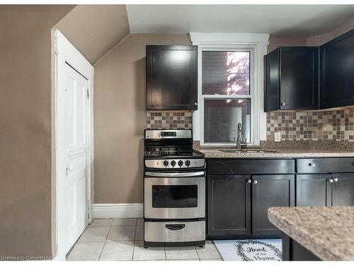 38 Dalkeith Avenue, Hamilton, ON - Indoor Photo Showing Kitchen