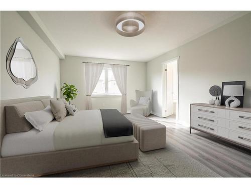 Lot 13-215 Lormont Boulevard, Stoney Creek, ON - Indoor Photo Showing Bedroom