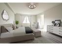 Lot 13-215 Lormont Boulevard, Stoney Creek, ON  - Indoor Photo Showing Bedroom 