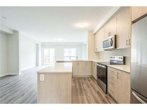 Lot 13-215 Lormont Boulevard, Stoney Creek, ON - Indoor Photo Showing Kitchen