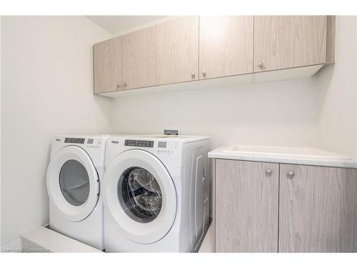 Lot 13-215 Lormont Boulevard, Stoney Creek, ON - Indoor Photo Showing Laundry Room