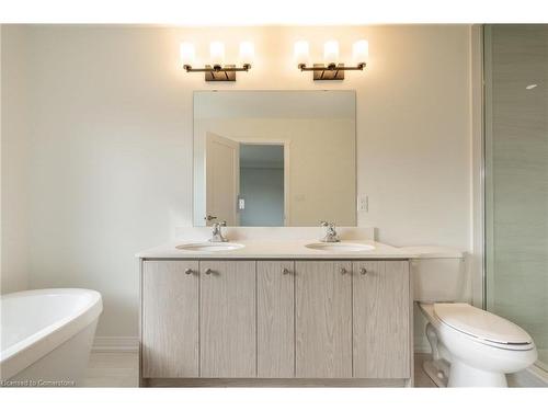 Lot 13-215 Lormont Boulevard, Stoney Creek, ON - Indoor Photo Showing Bathroom