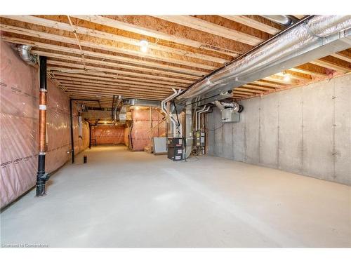 Lot 13-215 Lormont Boulevard, Stoney Creek, ON - Indoor Photo Showing Basement