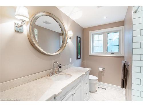 578 Catherine Street, Burlington, ON - Indoor Photo Showing Bathroom