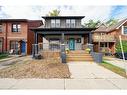 248 Murray Street, Brantford, ON  - Outdoor With Deck Patio Veranda With Facade 