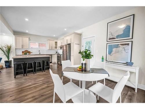 248 Murray Street, Brantford, ON - Indoor Photo Showing Dining Room