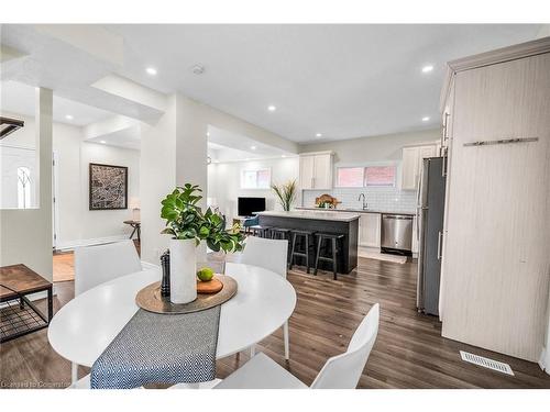 248 Murray Street, Brantford, ON - Indoor Photo Showing Dining Room