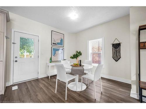 248 Murray Street, Brantford, ON - Indoor Photo Showing Dining Room