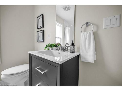 248 Murray Street, Brantford, ON - Indoor Photo Showing Bathroom