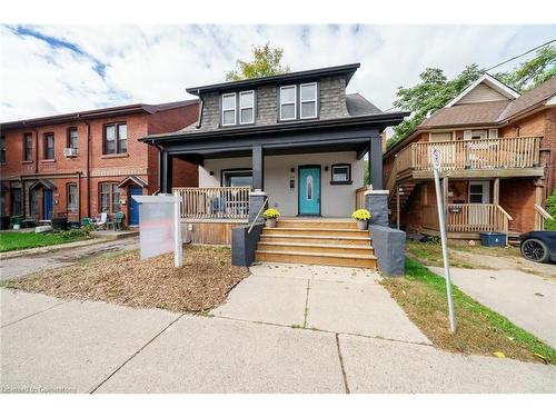 248 Murray Street, Brantford, ON - Outdoor With Facade