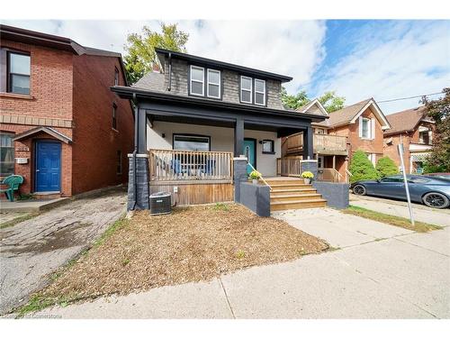 248 Murray Street, Brantford, ON - Outdoor With Deck Patio Veranda