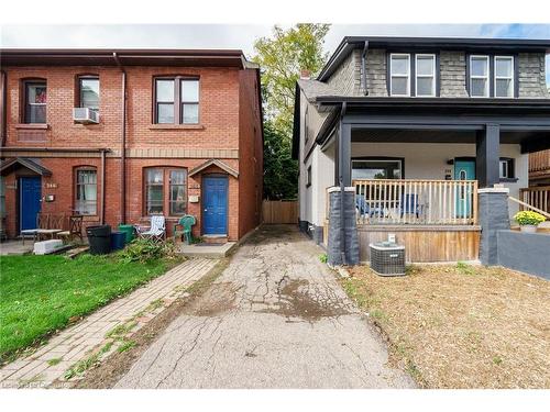 248 Murray Street, Brantford, ON - Outdoor With Deck Patio Veranda