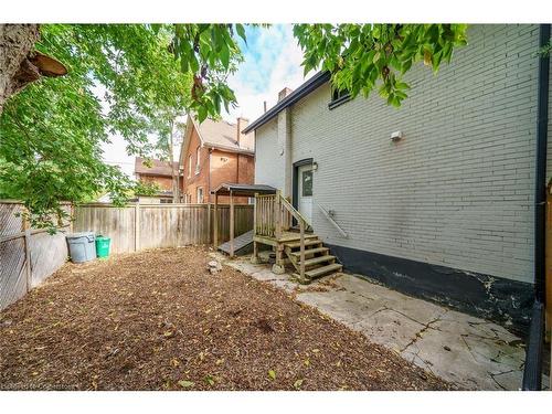 248 Murray Street, Brantford, ON - Outdoor