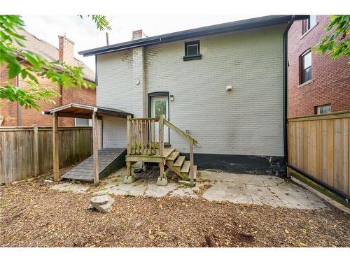 248 Murray Street, Brantford, ON - Outdoor With Exterior